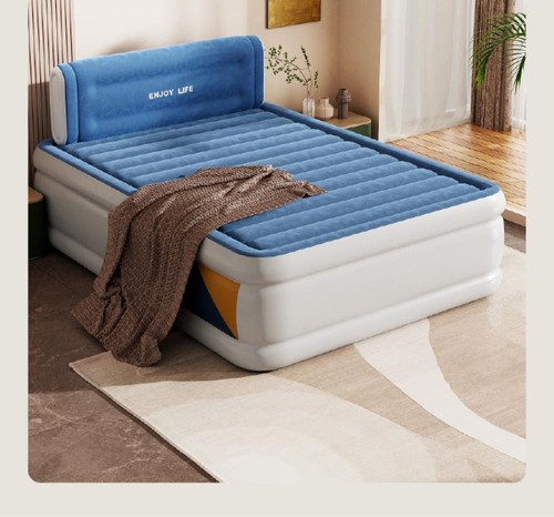 Queen inflatable air bed - air,