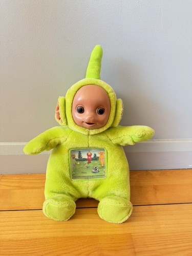Vintage 1996 teletubbies dipsy - teletubbies,