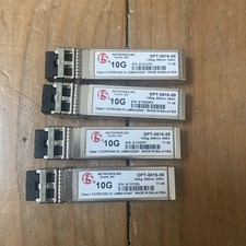 Lot of 4 x F5 NETWORKS