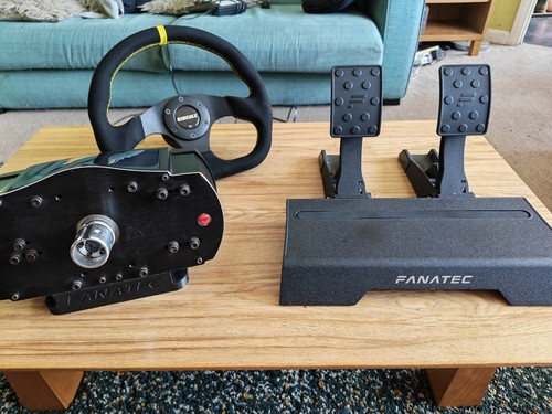 Fanatec csw clubsport - fanatec,