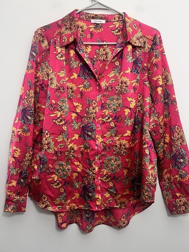 Pleione pink floral - floral, long