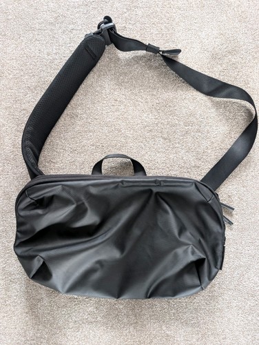 Aer tech sling black cordura - aer,