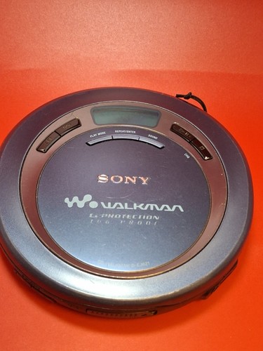 Sony walkman ej621 portable - sony, d-ej621
