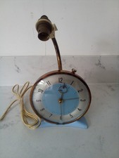Vintage Metamec Electric Clock