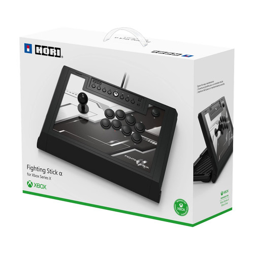 Hori fighting stick alpha - fighting,