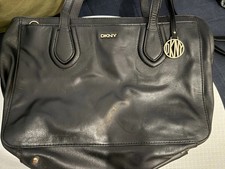 DKNY Women's  Leather Shoulder