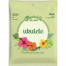 Martin M600 Concert/Soprano
