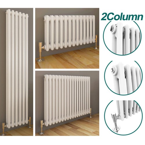 Traditional radiator column - traditional, 2