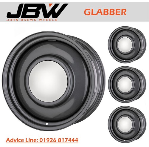 X18 jbw glaber grey - jbw, steel