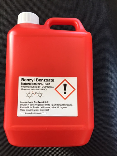 Benzyl benzoate pure - ,
