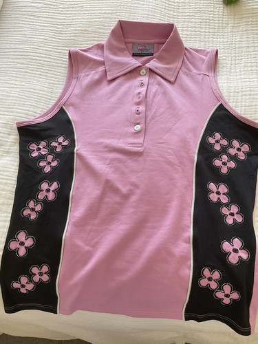 Ladies golf polo - polo, shirt.