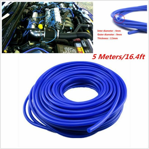 4mm silicone vacuum - 4mm,