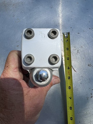 Old school bmx stem - old,