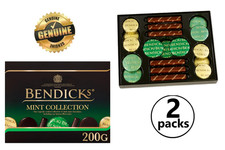 2x Bendicks Mint Collection