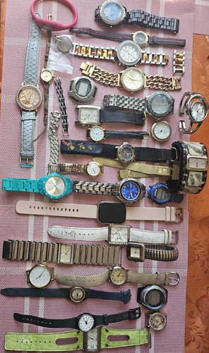 Large watch job - watch,