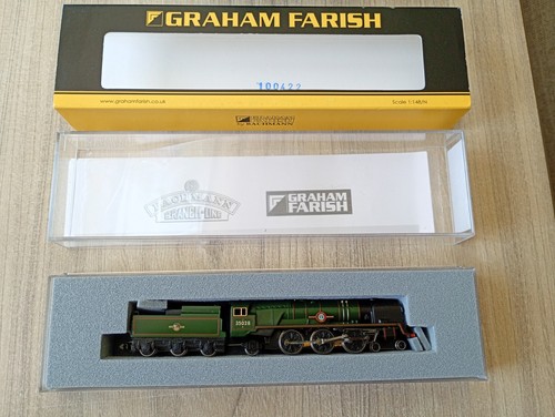Graham farish 372 - graham, n