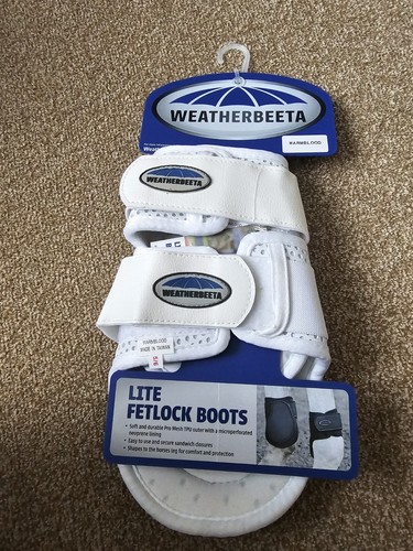 Weatherbeeta lite fetlock - lite,