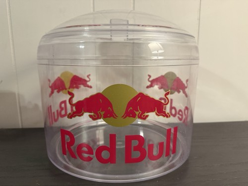 Red bull baby cooler - red,