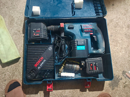 Bosch gbh vfr - gbh, 24v