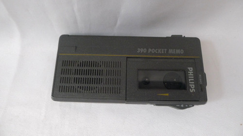 Philips pocket memo 390 mini - pocket,