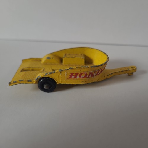 Matchbox honda - matchbox,