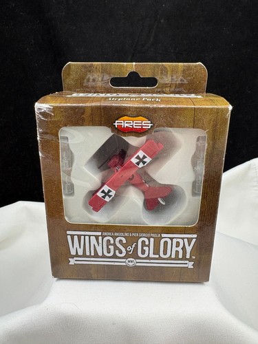 Wings glory wwi - glory, dr.i