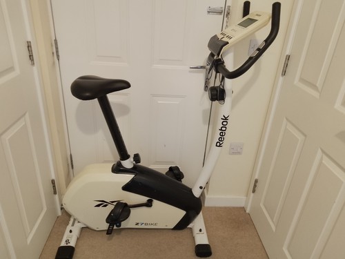 Reebok exercise bike z7bike - exercise,