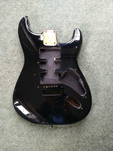 Squire fender stratocaster - fender,