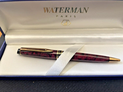 Waterman expert ballpoint - waterman,