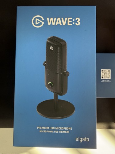 Elgato wave ii usb - wave:3, mk.ii