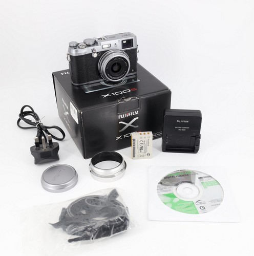 Fujifilm finepix series - fujifilm,