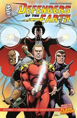 Defenders the earth - defenders,