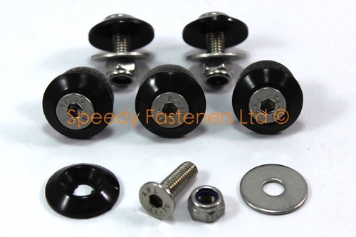 Floor tray fixings stainless - tray,