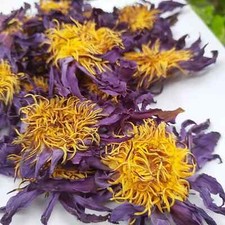 Organic Blue Lotus Dried whole