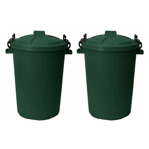 50l dustbin waste rubbish - 2,