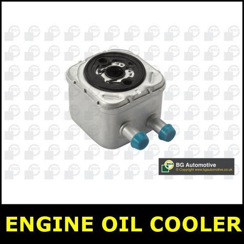 Engine oil cooler fits golf - cooler,
