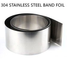 Stainless Steel Band Foil