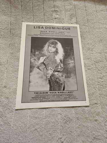 Fpot161 magazine advert 12x8 - magazine, 12x8"