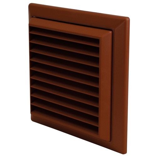 Extractor fan wall terracotta - wall,
