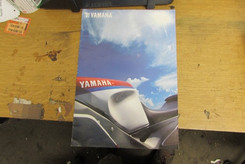 1991 yamaha sales - 1991,