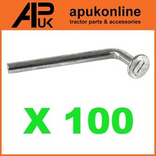 100x Beam Safety Lock Pin Clip
