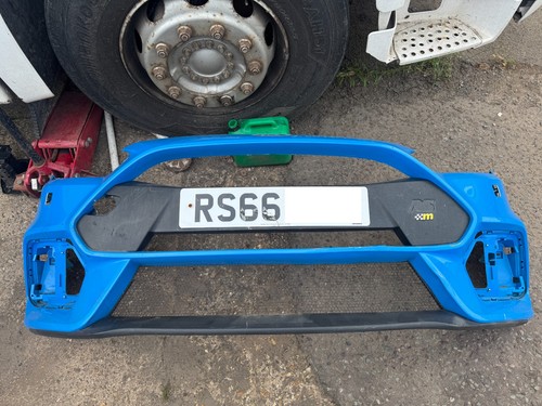 Ford focus front bumper - focus,