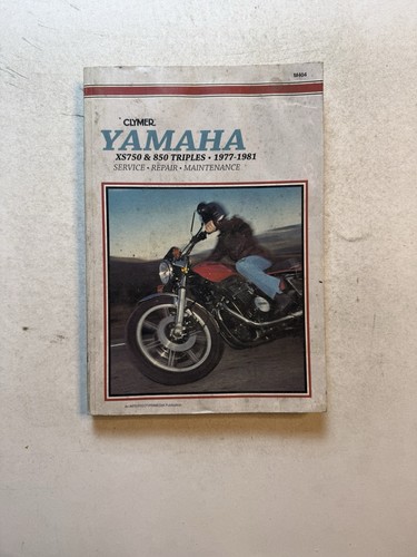 Yamaha 750 1977 1981 - yamaha, xs-750