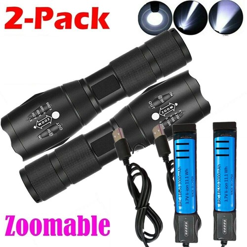Ultra bright 9500000lm high - 2x,