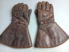 1940s Dispatch Riders Leather