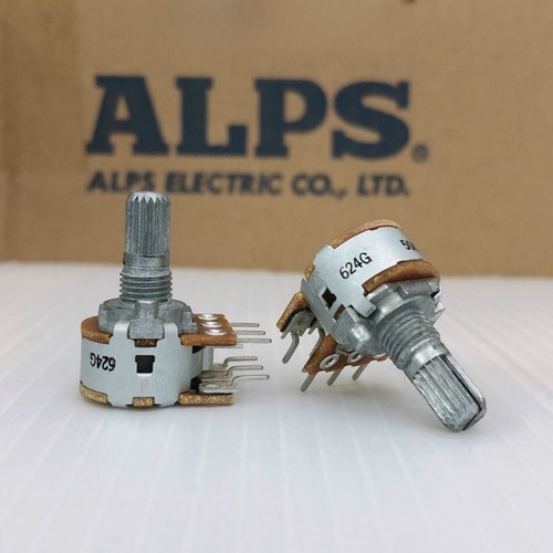 Alps type dual a50k - 16,