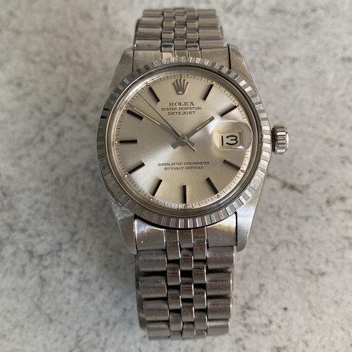 1975 rolex datejust - rolex, 1603