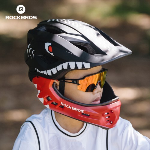 Rockbros bicycle riding helmet - bicycle,