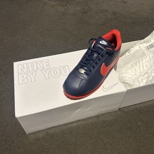 Nike By You, Nike Cortez, Blue
