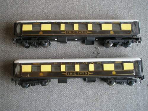 Trix ttr gauge pair - trix,